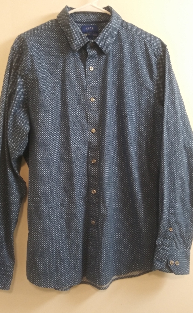 2/$20 🤵 NWOT Men's button up